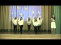 Инсценировка песни "Журавли" 9 класс школы 1034 города Москвы ...