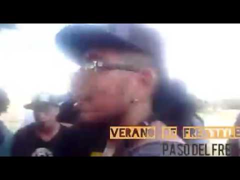 Equipo Sec solitario vs Key/Tigel/Sesus  | Verano de Freestyle | #Fecha 7