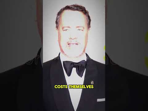 The ONE Scene Tom Hanks PAID For Himself in Forrest Gump 