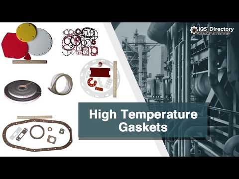 High Temperature Gaskets  Custom Gasket Manufacturing