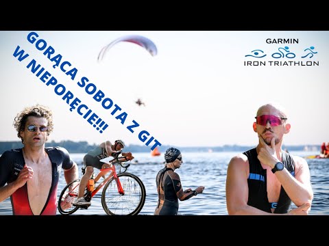 Garmin Iron Triathlon Nieporęt 2022