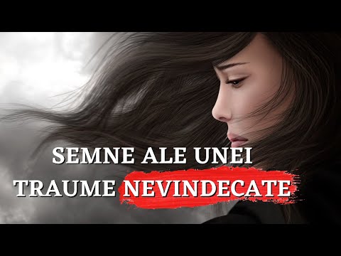 7 Semne că tu nu ai nici o problema, ci doar traume nevindecate.