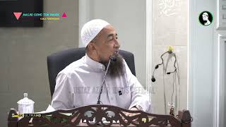 Cara Didik Diri Supaya Merendah Diri - Ustaz Azhar Idrus