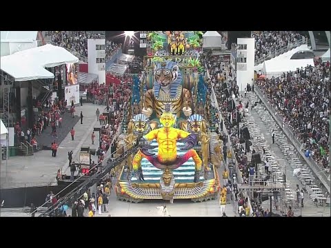 Carnaval 2011 - Império de Casa Verde