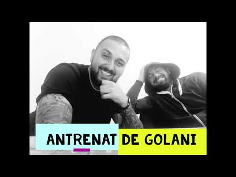 Bocaliu & Alex Stefan - Antrenat de golani