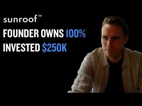 Nathan Latka interviews Sunroof