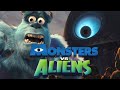 Monsters INC Vs Aliens