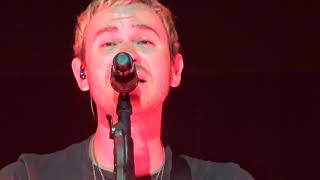 Lifehouse - Spin - Boston, MA - 08-09-2017