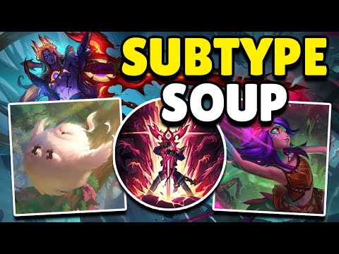 This Deck Makes NO Sense But Surprises Your Opponent to Win Games! - Legends of Runeterra