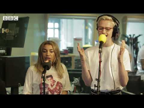 The Feeling, John McCrea & Lucy Shorthouse - And You Don't Even Know It - Radio 2 Breakfast Show