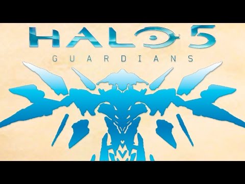 What is a GUARDIAN? | Halo 5 Guardians Story
