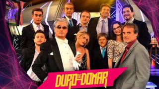 DURO DE DOMAR 2015 SOUNDTRACK - ''Master Of Puppets'' - Apocalyptica