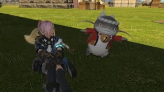 Namazu doing Yol dance