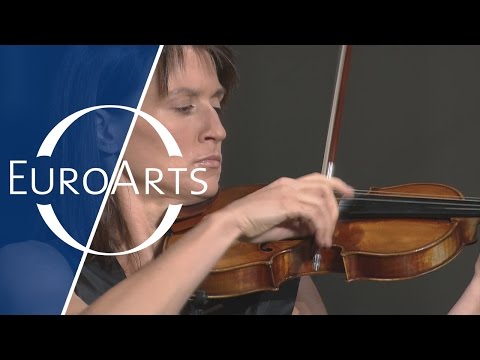 Viktoria Mullova: J.S. Bach - Chaconne from the Partita in d-minor, BWV 1004
