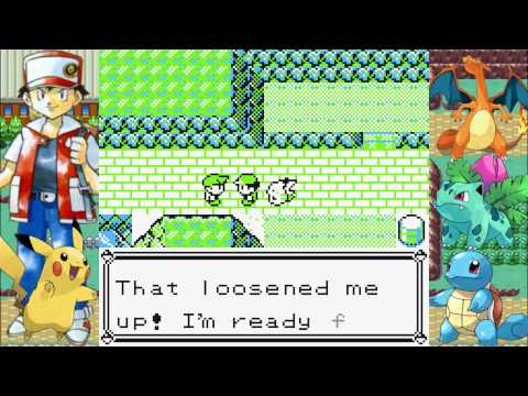 Let's Play Pokémon Yellow - Special Pikachu Edition HD (Episode 35 - ReRival)