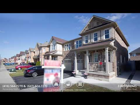 For Sale - 31 Caliper Road, Brampton, ON L6P 3R2