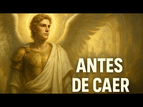 Quién fue LUCIFER antes de caer La HISTORIA OCULTA