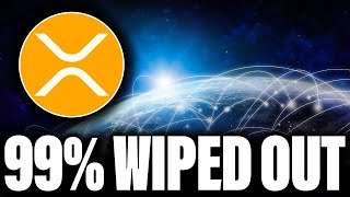 XRP .26 CENTS? BITCOIN down 8K XLM ALGO TRADING ALERT 🔔 MASSIVE BITCOIN SHORT. #xrp