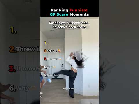 Ranking Funniest GF Pranks Moments
