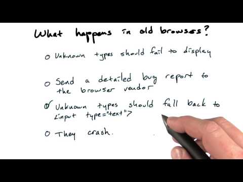 Welcome Mobile Web Development