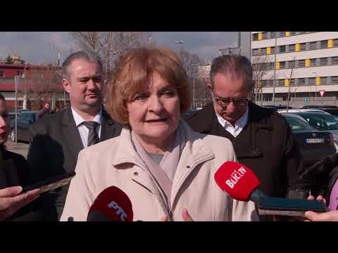 Info - Najavljena izgradnja nove Ginekološko akušerske klinike u Nišu (TV KCN 14.02.2024.)