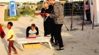 Little Dragon - Little Man (Live at Baden Powellville, Cape Town)