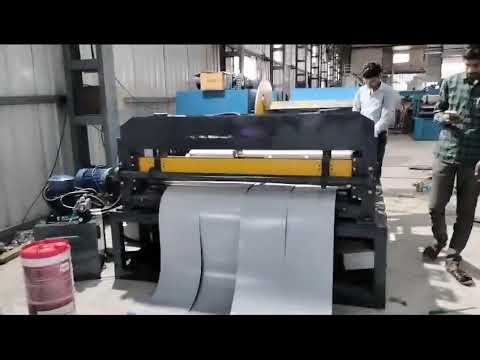 Sensitive - Baby Slitting Machine, Thickness 0.30 mm to 0.80 mm