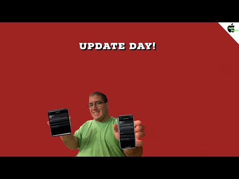 iOS 13.7 and iPadOS 13.7 ARE OUT