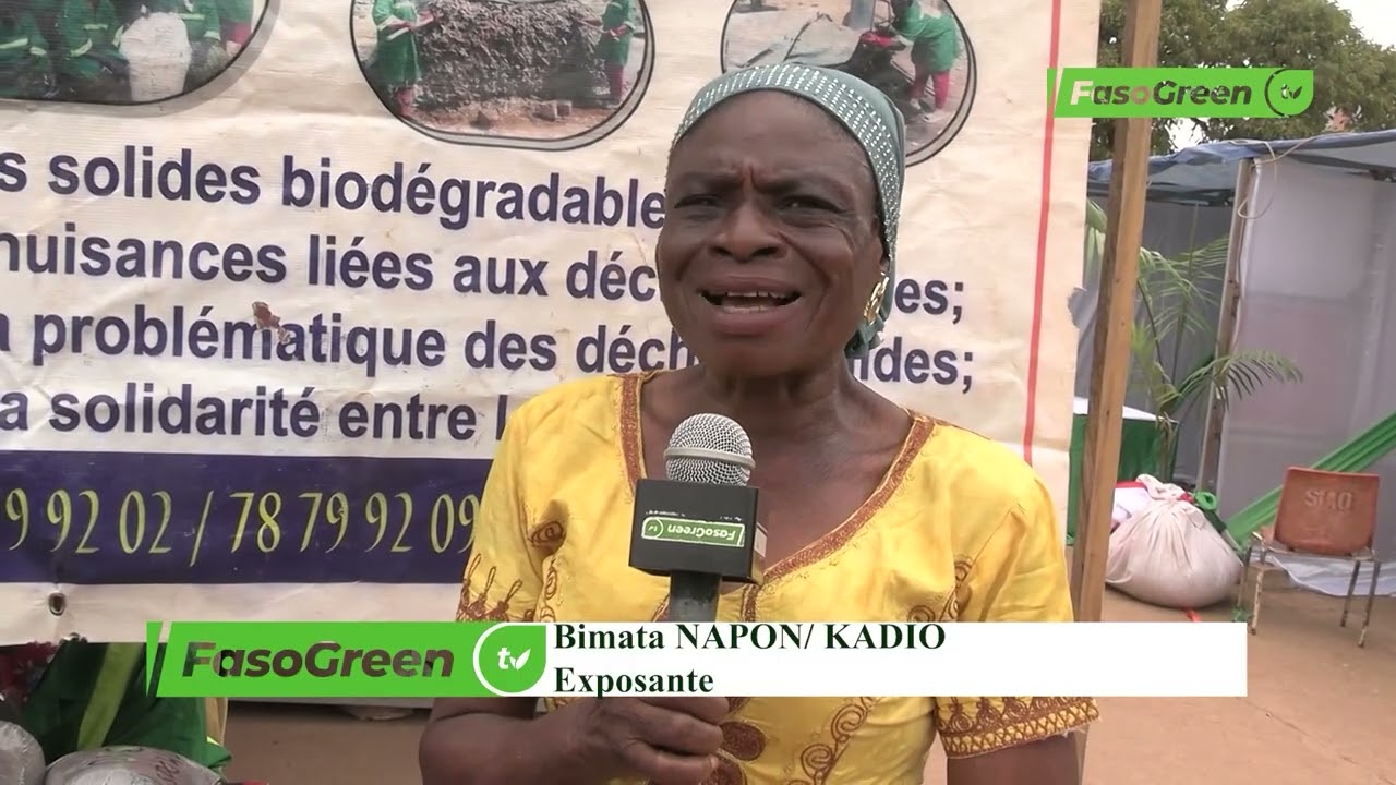 13e édition des JFEC : Zoom sur une structure spécialisée dans la production de compost biologique