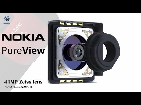 Nokia Pureview Introduction | The Nokia 808 remake!!!
