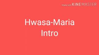 Why Hwasa&#39;s Maria might sound familiar to desi stans.