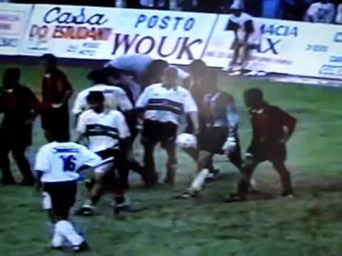 Batel x Coritiba - Gol do Ferugem