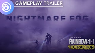 Густой туман поглощает мир! — Стартовало временное событие Nightmare Fog для Rainbow Six: Extraction