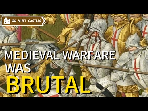 Sandal castle and the Battle of Wakefield