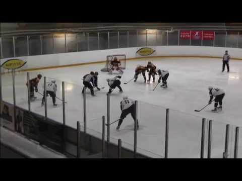 18.10.2014 KOOVEE -  S-Kiekko