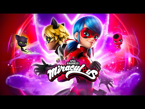 MIRACULOUS 🐞 TRAILER - TEMPORADA 6 | Las Aventuras de Ladybug | En cines 14 de Agosto 💫