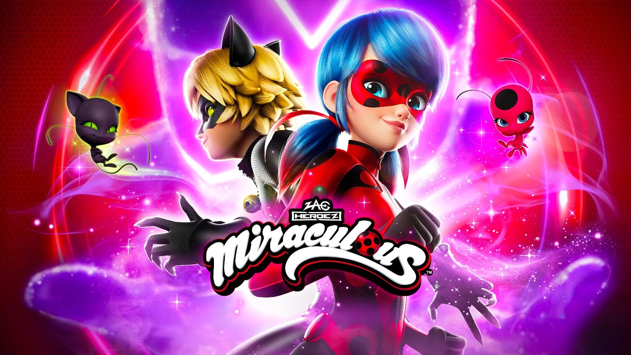MIRACULOUS 🐞 TRAILER - TEMPORADA 6 | Las Aventuras de Ladybug | En cines 14 de Agosto 💫