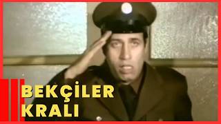Bekçiler Kralı | Kemal Sunal Eski Türk Komedi Filmi