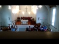 Choir Postlude 5 17 15