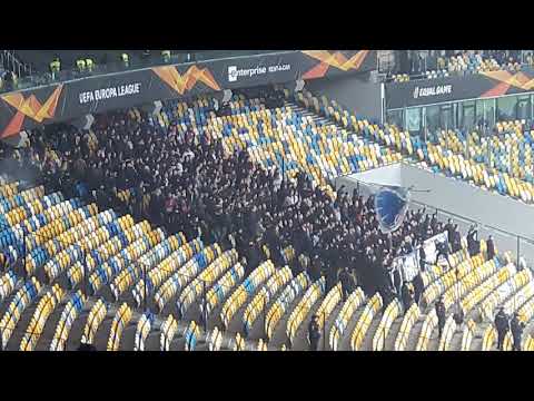 Dynamo Kyiv - FC København 24.10.2019