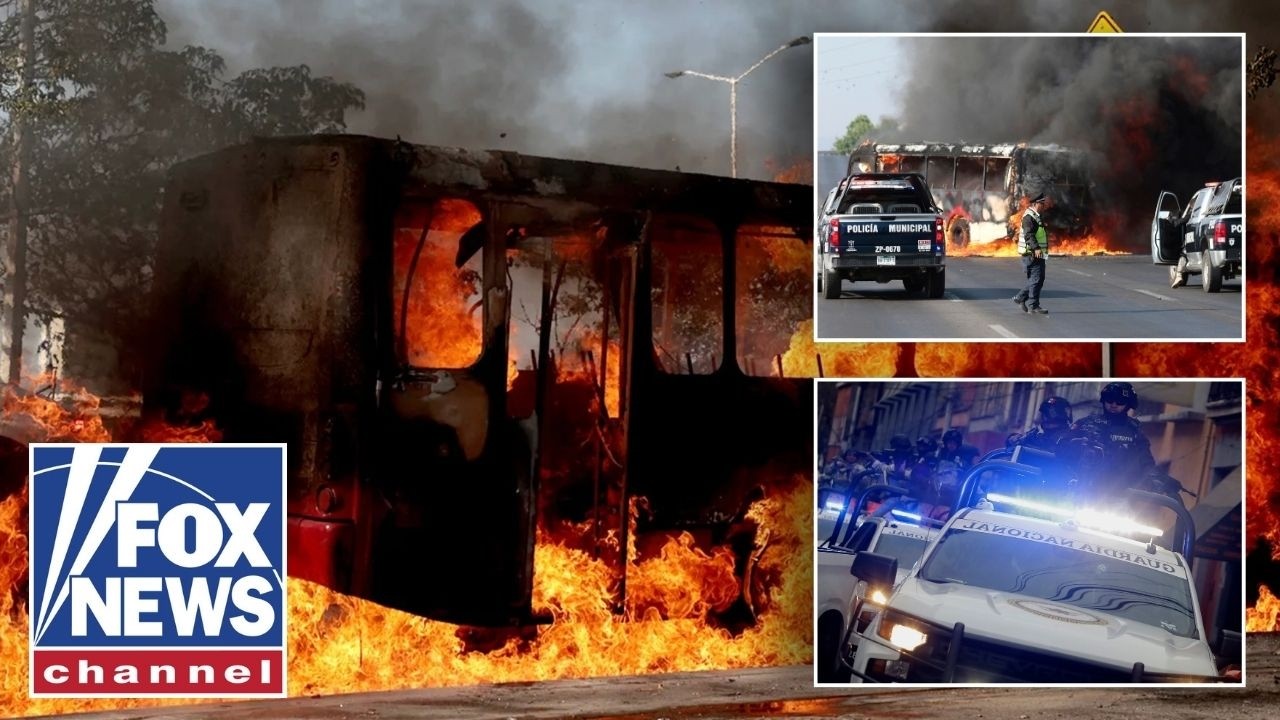 'DON’T DO IT': Security experts issue URGENT Mexico travel warning