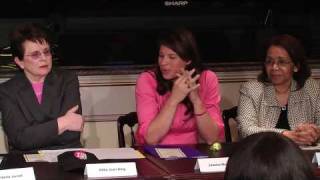 Title IX at the White House