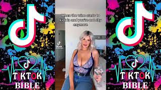 Tiktok Big boobs challenge | Big boobs | no bra |