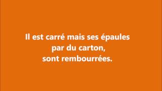 Tel qu'il est, Fréhel