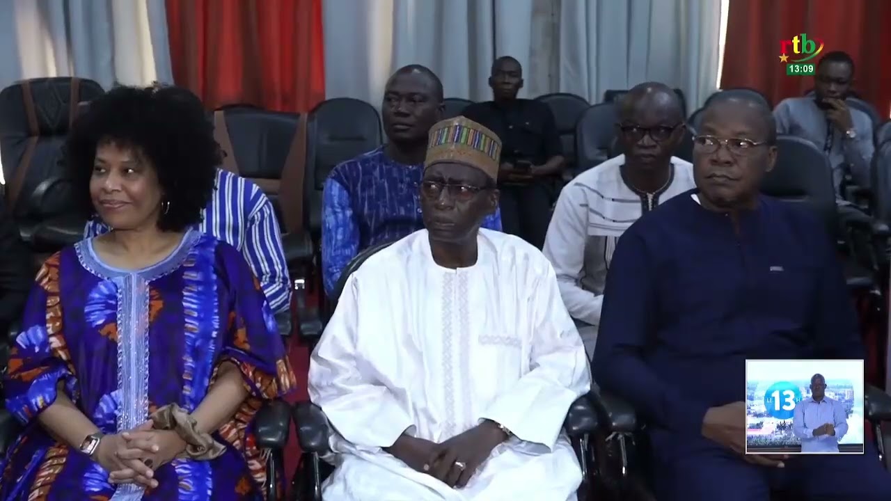 Le PM a procédé à ce jour à l’installation officielle des 12 membres de l’IPN Farafina