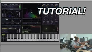 Video thumbnail for How to Use Stagecraft Addiction Synth by Multiplier
