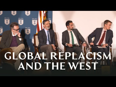 Global Replacism and the West