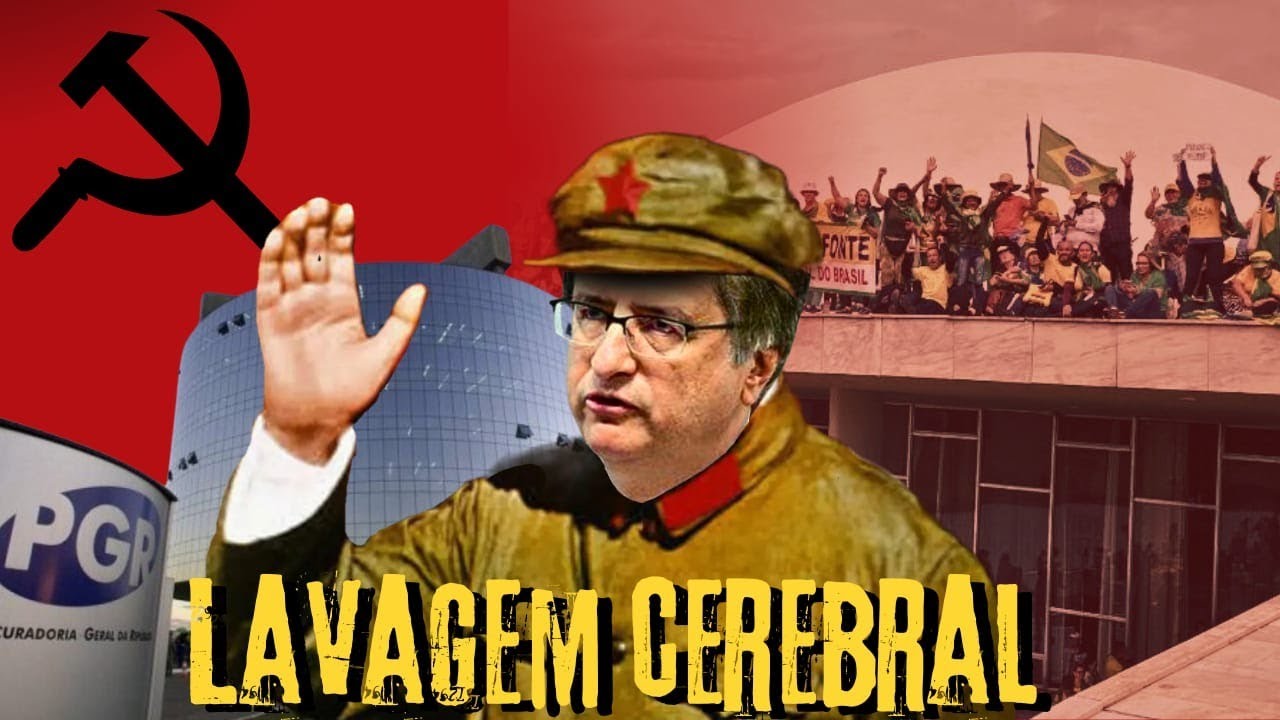 LIVE 1281: A REEVOLUÇÃO CULTURAL DA PGR/STF