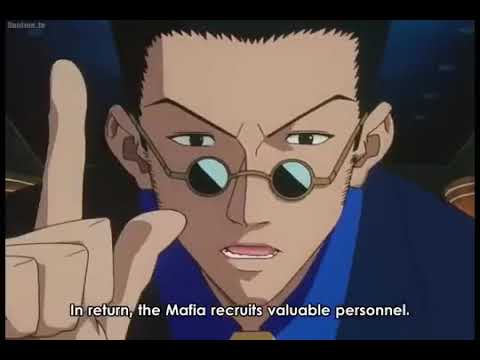Hunter x Hunter 1999 Episode 63 92 English Sub