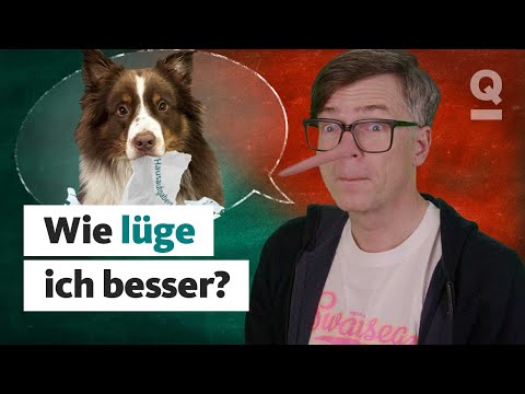 Wie kann ich Lügen erkennen? | Quarks Dimension Ralph